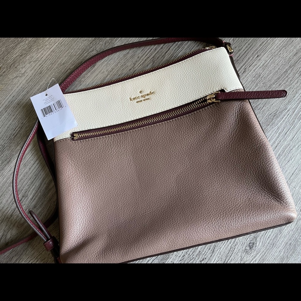 Kate Spade Crossbody purse.